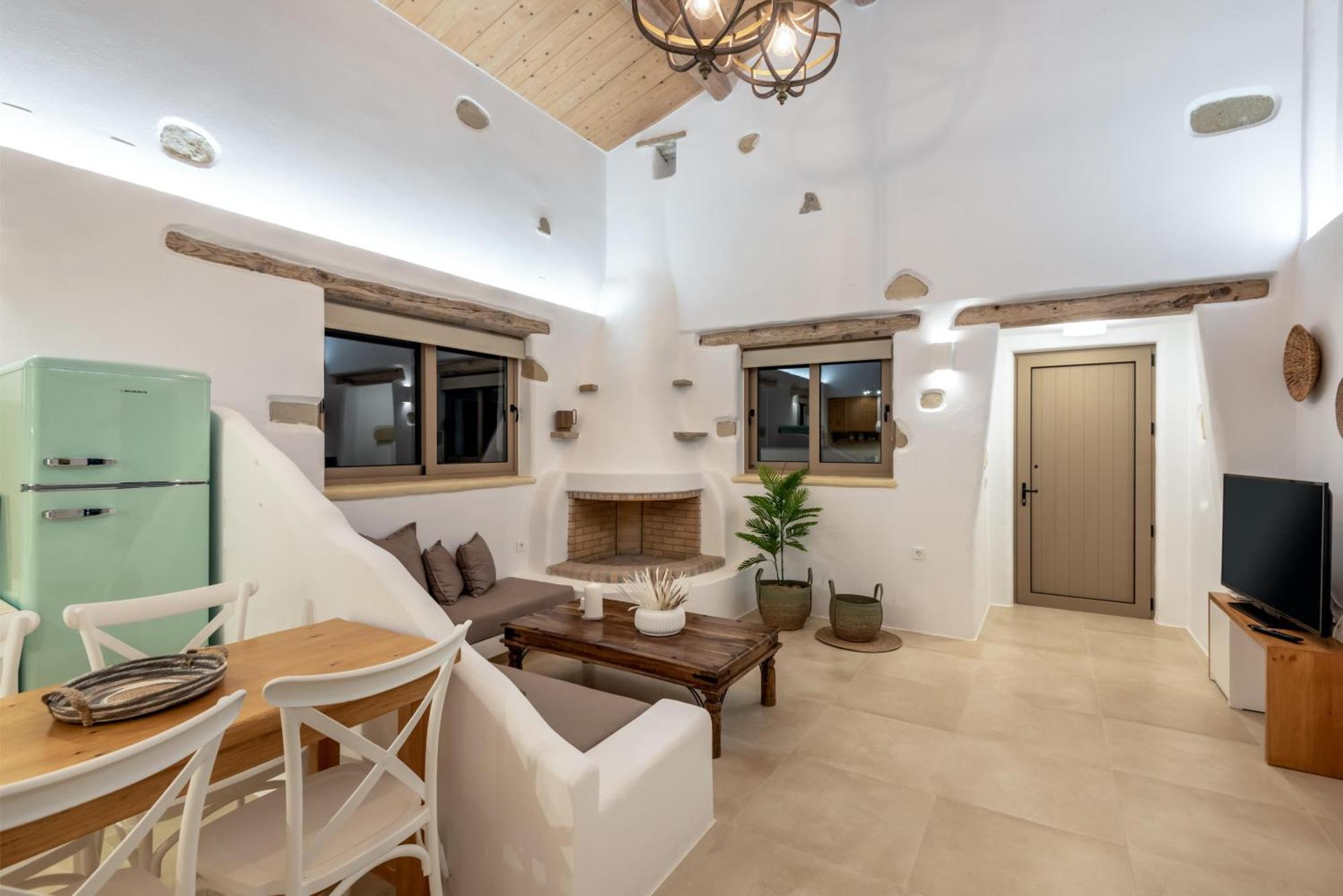 Villa Froudi Near Falaserna Beach Kíssamos Exterior foto