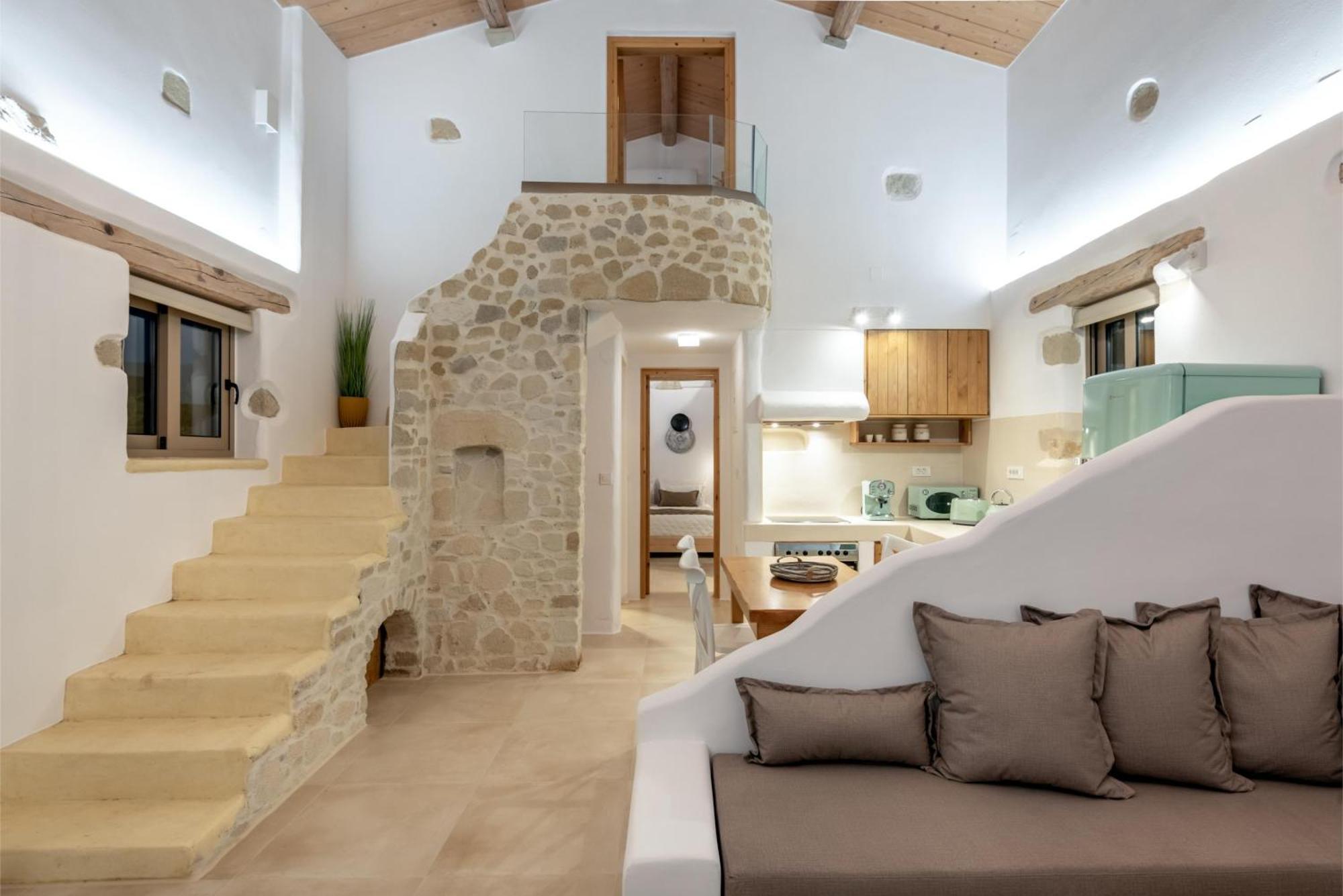 Villa Froudi Near Falaserna Beach Kíssamos Exterior foto