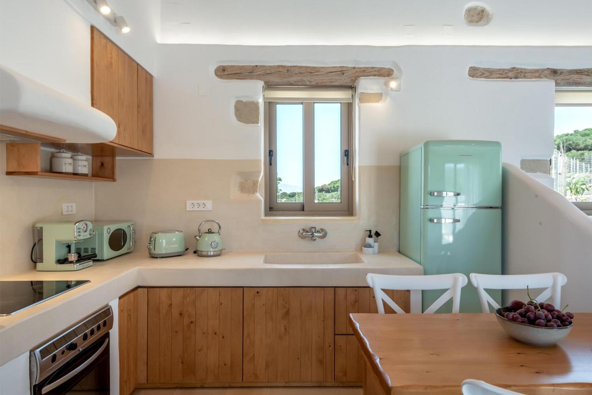 Villa Froudi Near Falaserna Beach Kíssamos Exterior foto