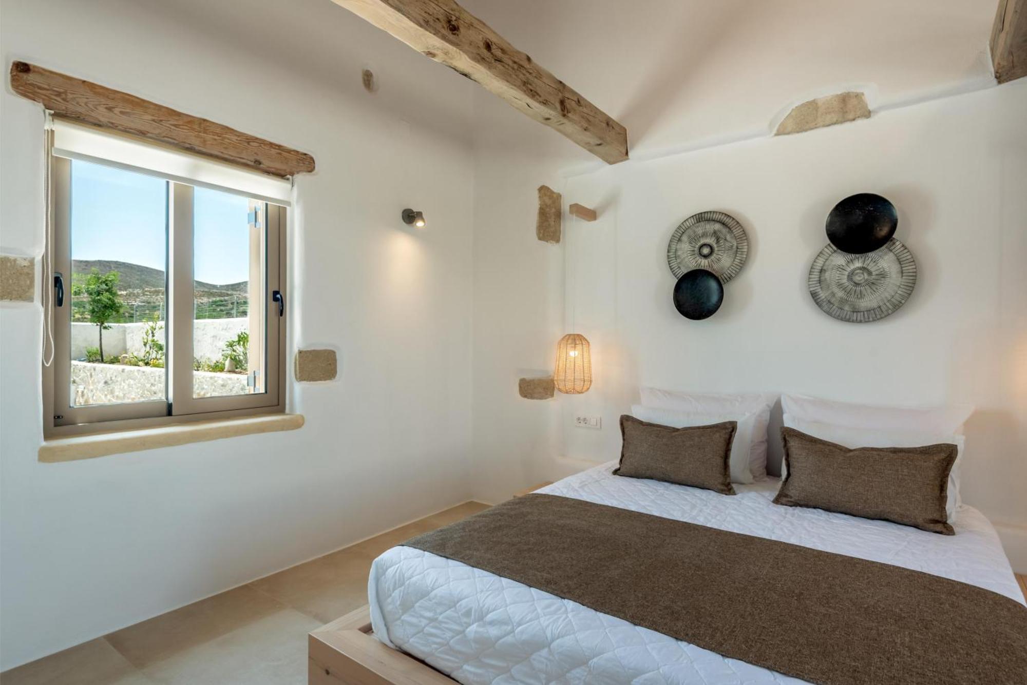 Villa Froudi Near Falaserna Beach Kíssamos Exterior foto